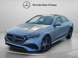 New 2026 Mercedes-Benz E 450 4MATIC Sedan 360° Tour