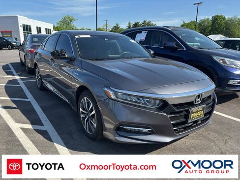 Used 2018 Honda Accord EX image 1
