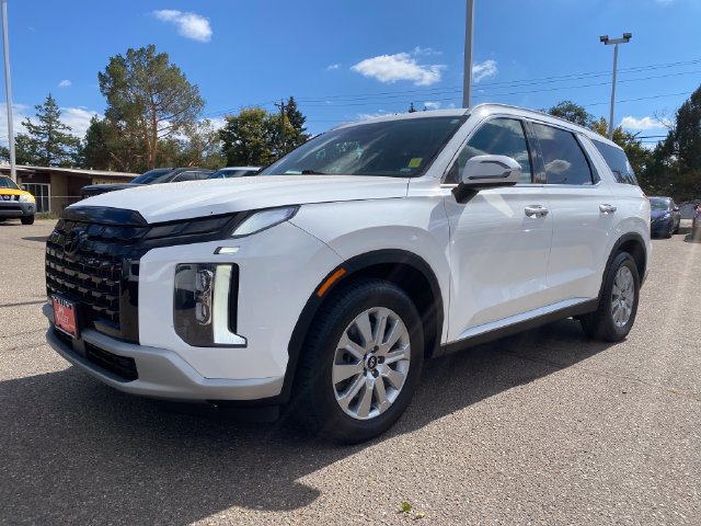 Used 2024 Hyundai Palisade SEL AWD/4WD image 1