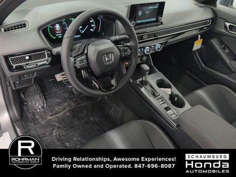 New 2026 Honda Civic Sport image 4