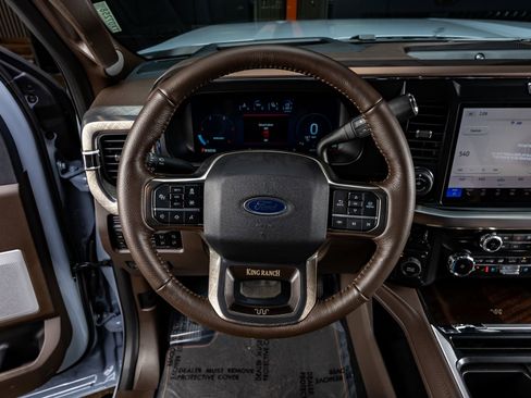 Used 2026 Ford F450 King Ranch w/ Chrome Package image 19