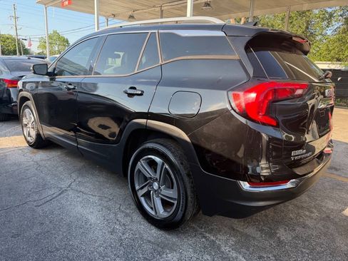 Used 2019 GMC Terrain SLT AWD/4WD image 3