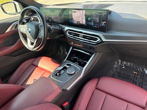 Certified 2024 BMW 430i xDrive Coupe w/ Premium Package AWD/4WD image 30