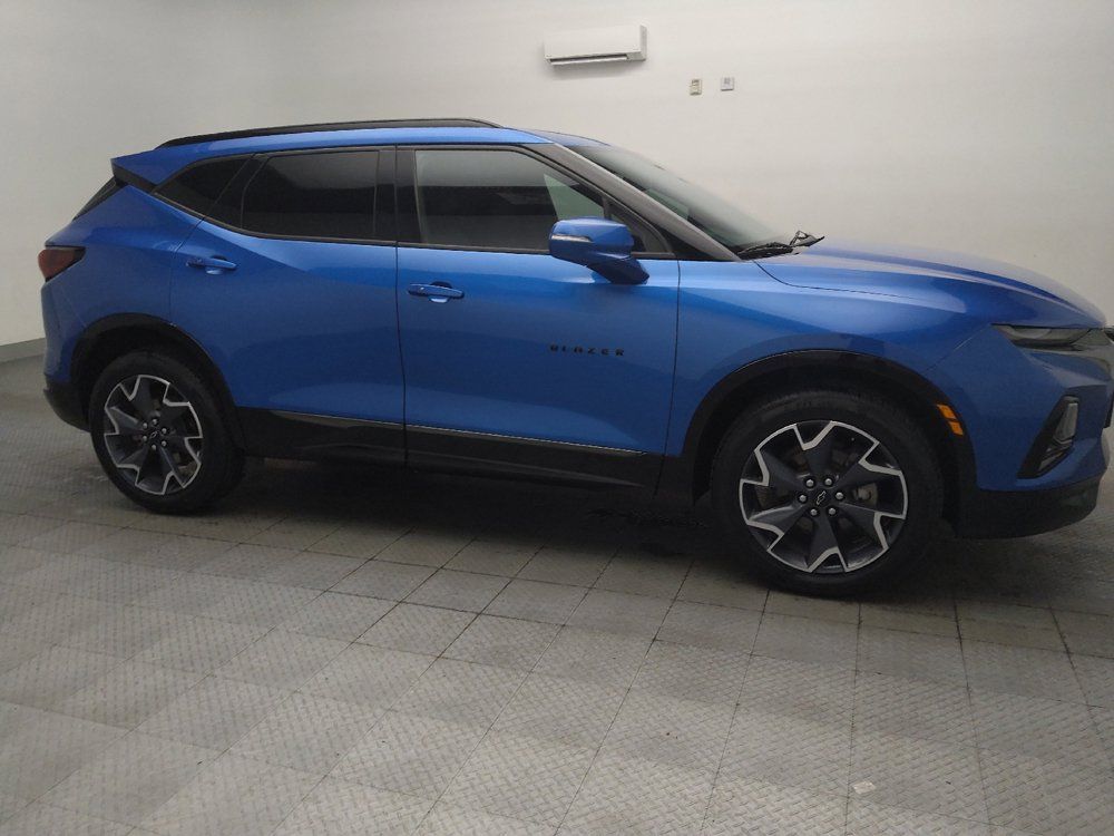 Used 2020 Chevrolet Blazer RS w/ LPO, Floor Liner Package FWD image 11
