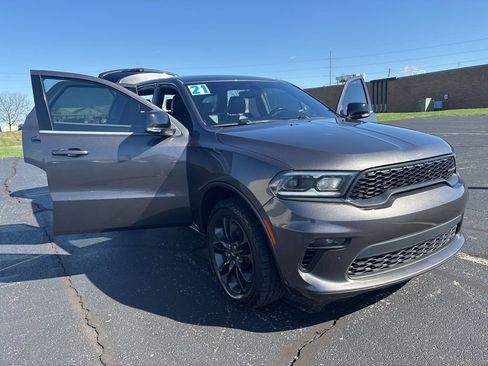 Used 2021 Dodge Durango GT image 24
