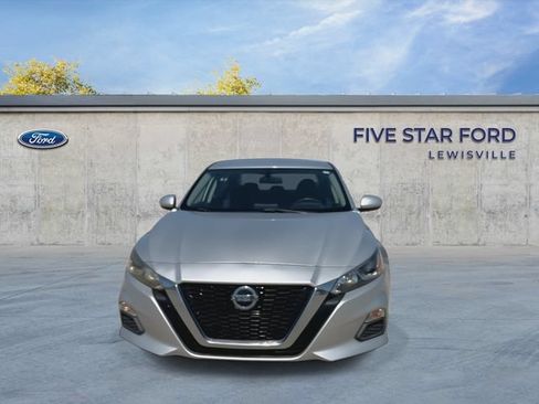 Used 2020 Nissan Altima 2.5 S FWD image 3