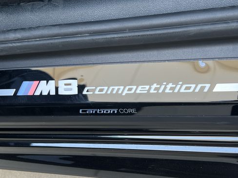 Used 2020 BMW M8 Competition w/ M Carbon Exterior Package AWD/4WD image 19