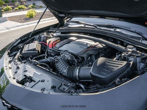 Used 2024 Chevrolet Camaro SS RWD image 17