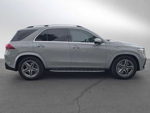 Used 2025 Mercedes-Benz GLE 53 AMG 4MATIC image 2