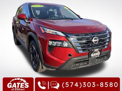 Used 2024 Nissan Rogue SV