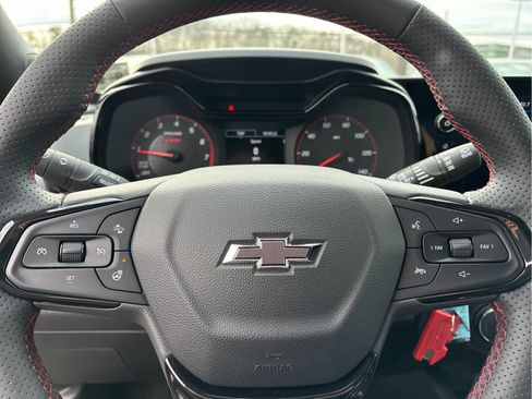 Certified 2024 Chevrolet Trax RS w/ Driver Confidence Package image 12