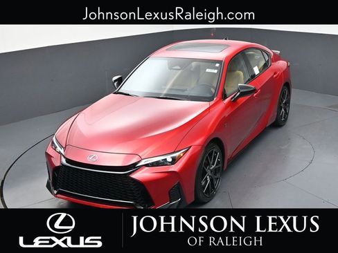 New 2026 Lexus IS 350 F Sport image 24