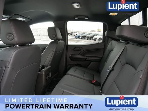 New 2026 Chevrolet Colorado Trail Boss image 16