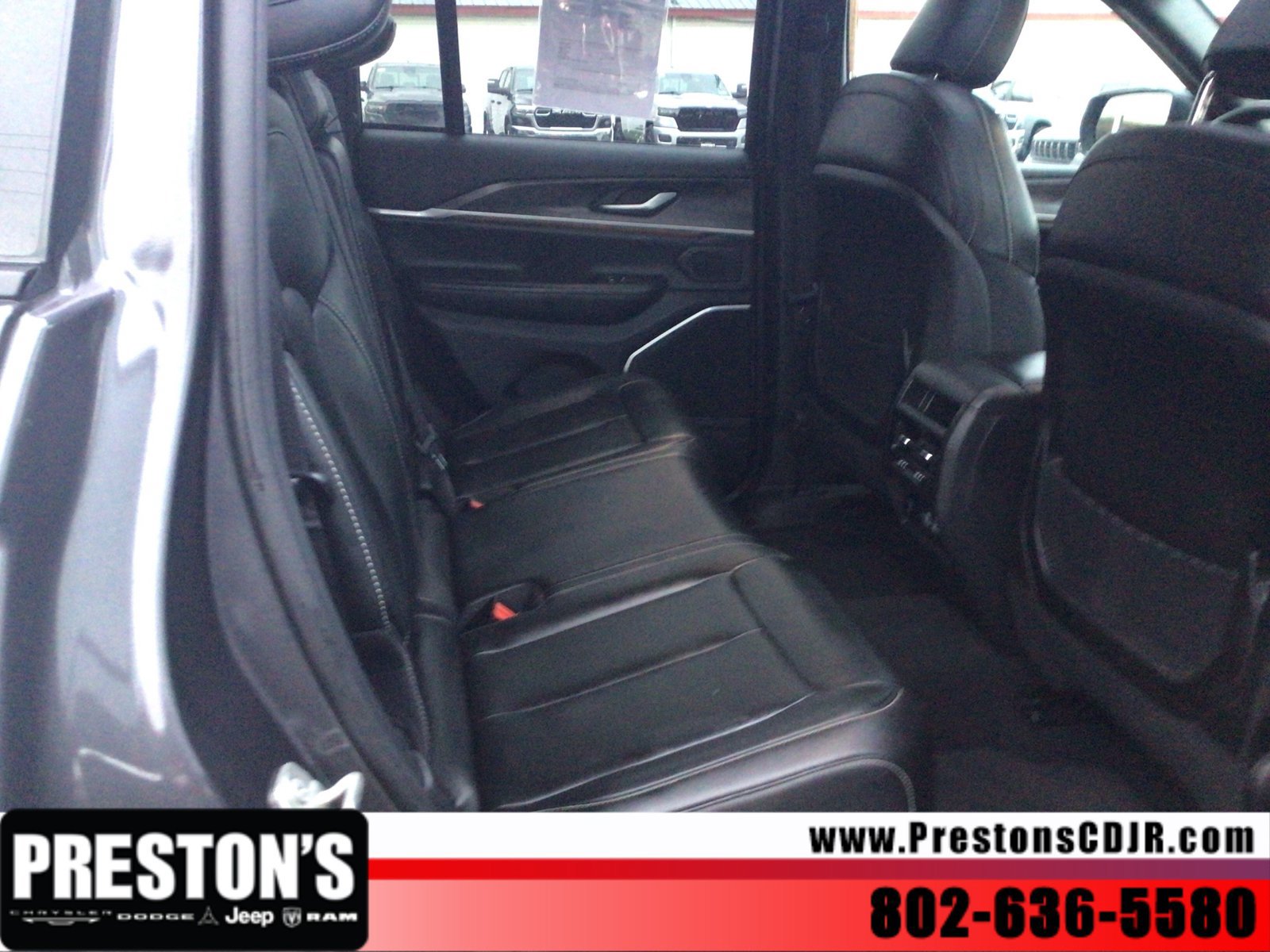 Used 2024 Jeep Grand Cherokee Limited 4xe AWD/4WD image 20