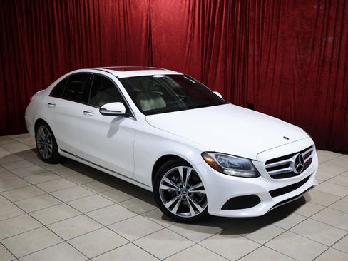 Used 2018 Mercedes-Benz C 300 Sedan w/ Premium Package image 2