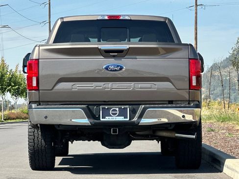 Used 2019 Ford F150 Lariat AWD/4WD image 4