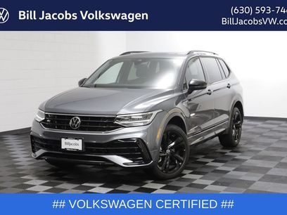 Certified 2023 Volkswagen Tiguan SE R-Line