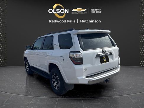 Used 2023 Toyota 4Runner TRD Off-Road image 5