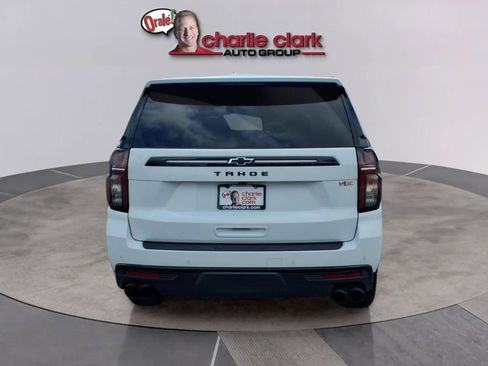 Used 2023 Chevrolet Tahoe Z71 w/ Off-Road Capability Package AWD/4WD image 4