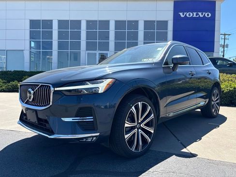 Used 2023 Volvo XC60 B6 Ultimate AWD/4WD image 2