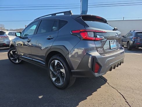 Certified 2025 Subaru Crosstrek 2.5i Limited image 4