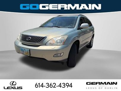 Used 2007 Lexus RX 350 AWD