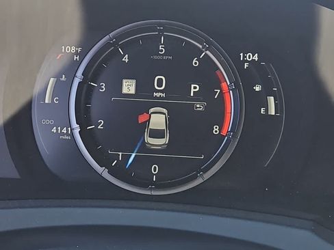 Used 2025 Lexus IS 350 F Sport w/ Navigation Package RWD image 6