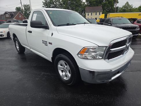 Certified 2019 RAM 1500 Tradesman w/ Popular Equipment Group RWD image 1