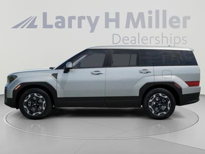 New 2026 Hyundai Santa Fe SE