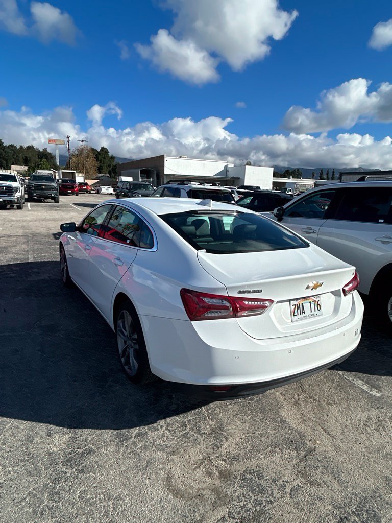 Used 2024 Chevrolet Malibu LT FWD image 7
