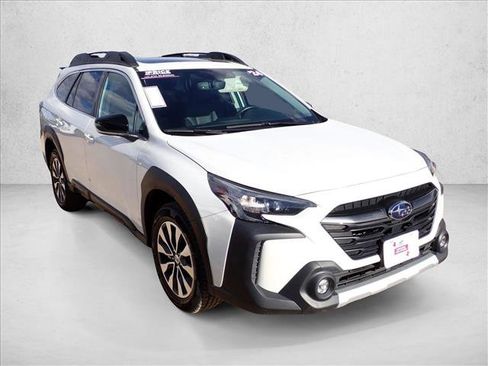 Certified 2024 Subaru Outback Limited image 6