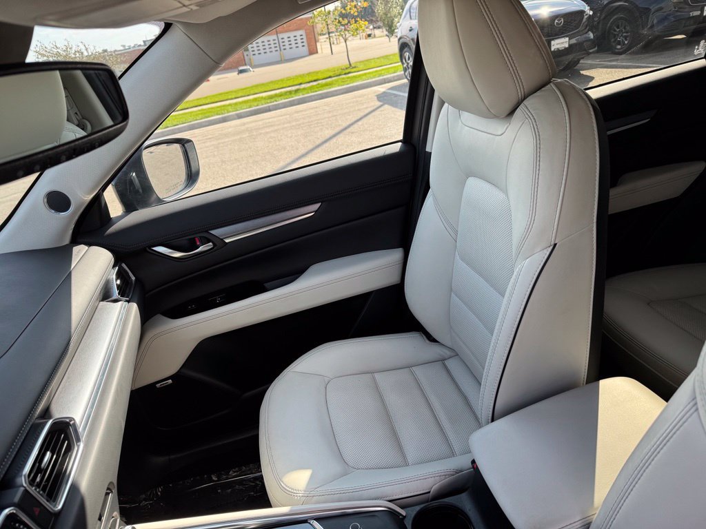 Certified 2025 MAZDA CX-5 AWD 2.5 S image 7