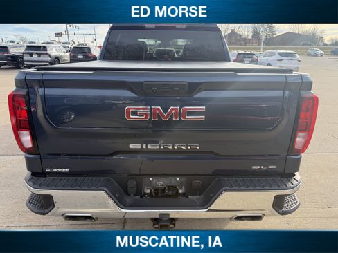 Used 2022 GMC Sierra 1500 SLE w/ X31 Off-Road Package image 4
