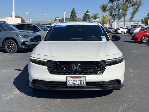 Certified 2023 Honda Accord Sport image 4