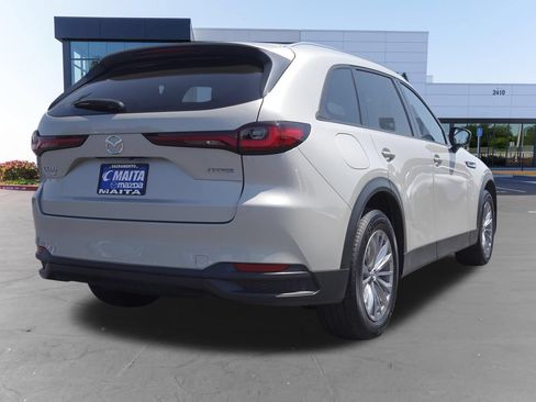 Certified 2024 MAZDA CX-90 Plug-In Hybrid w/ Preferred AWD/4WD image 4