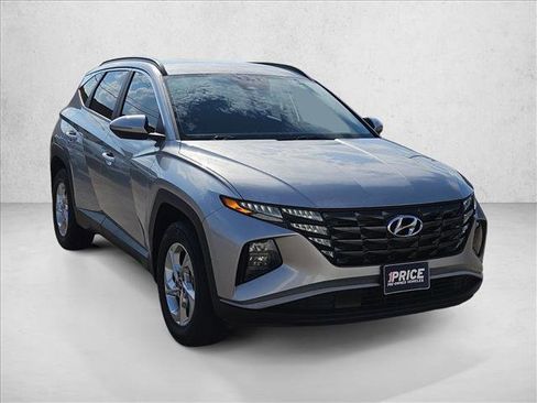 Used 2023 Hyundai Tucson SEL w/ Cargo Package AWD/4WD image 3
