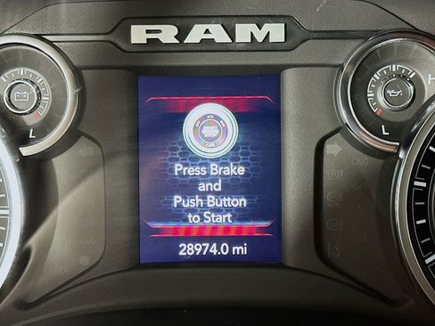 Certified 2024 RAM 2500 Big Horn w/ Sport Appearance Package image 21