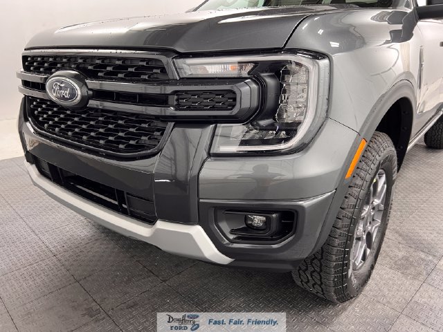 New 2026 Ford Ranger XLT w/ Trailer Tow Package AWD/4WD image 14