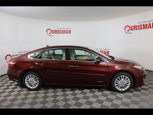Used 2015 Toyota Avalon Limited image 12