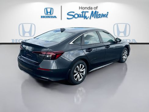 New 2026 Honda Civic LX image 7
