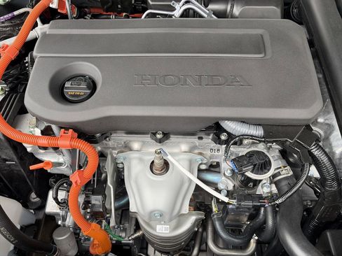 New 2026 Honda Accord Sport image 23