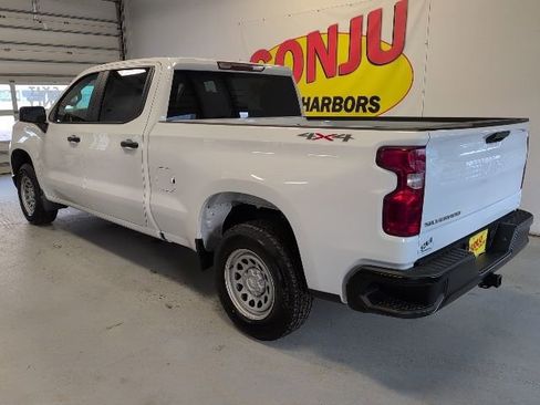 New 2026 Chevrolet Silverado 1500 W/T w/ WT Value Package image 2