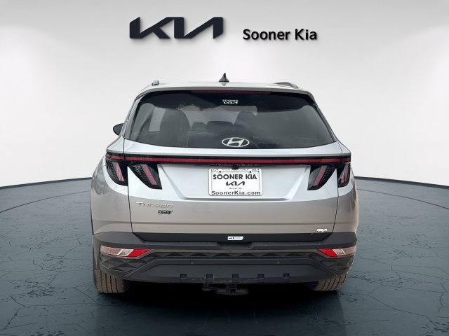 Used 2023 Hyundai Tucson XRT FWD image 5
