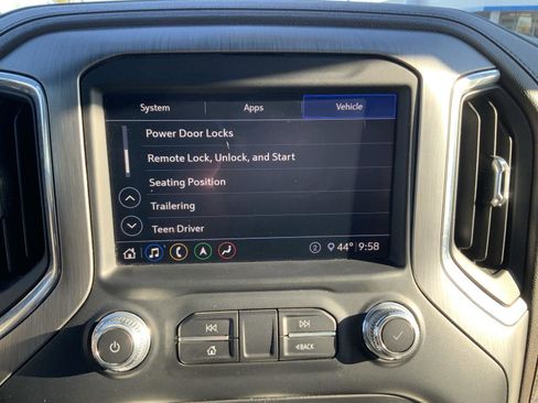 Used 2020 GMC Sierra 3500 Denali w/ Denali Ultimate Package image 53