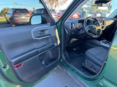 Used 2023 Ford Bronco Sport Big Bend w/ Convenience Package