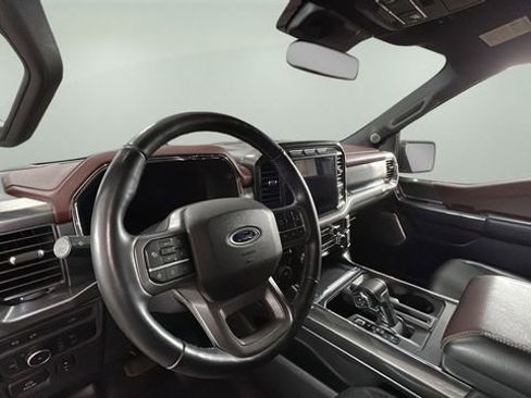 Used 2021 Ford F150 Lariat w/ Equipment Group 502A High AWD/4WD image 9