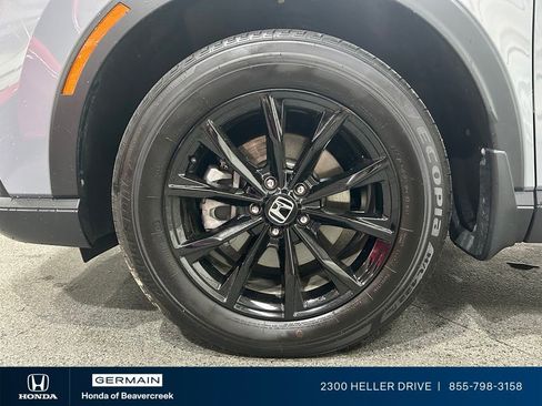Certified 2024 Honda CR-V Sport-L image 13