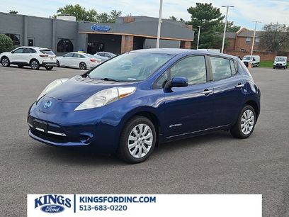Used 2016 Nissan Leaf S w/ Charger Package