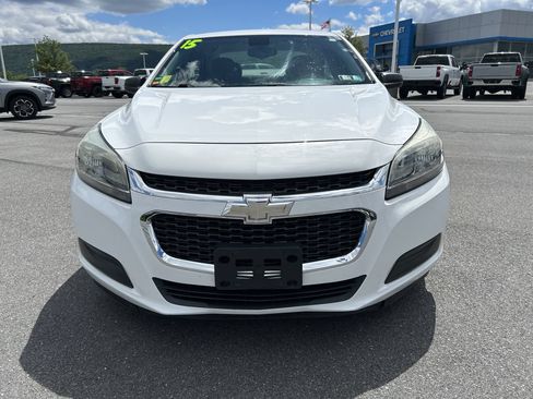 Used 2015 Chevrolet Malibu LS w/ Protection Package FWD image 12