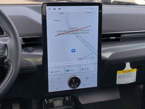 New 2025 Ford Mustang Mach-E GT w/ Bronze Appearance Package image 50